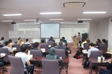 The second day of Summer School started. を拡大